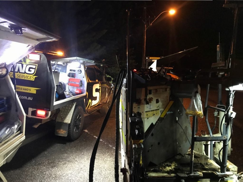 24 hour mechanical services