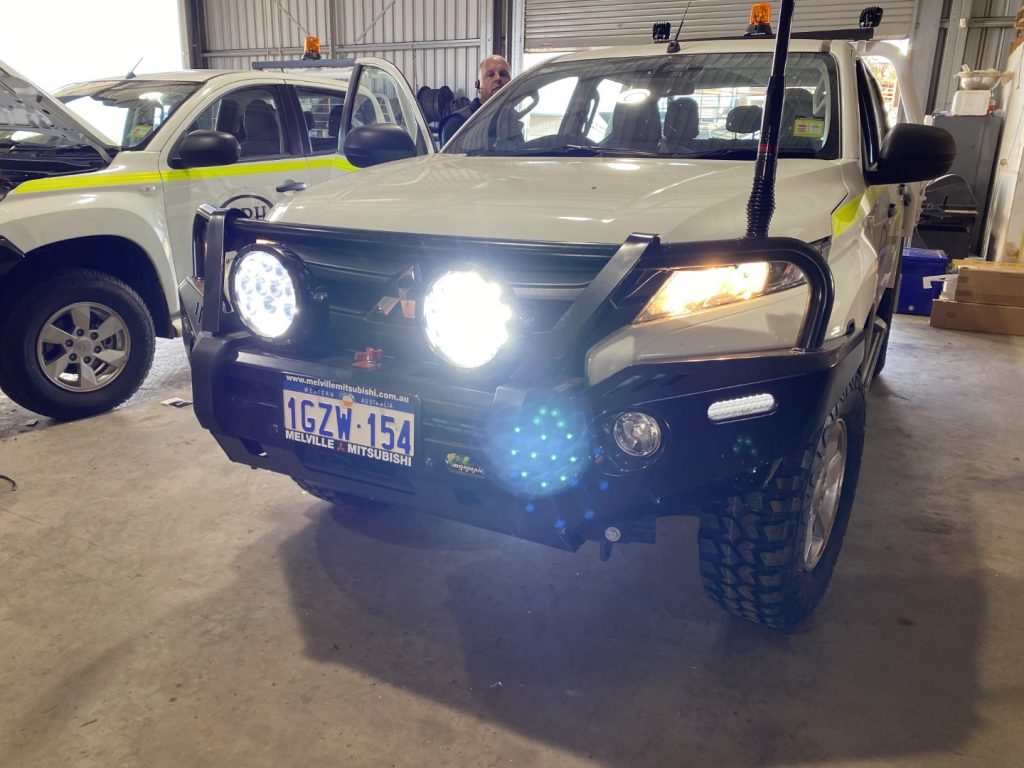 Light Vehicle Tyres